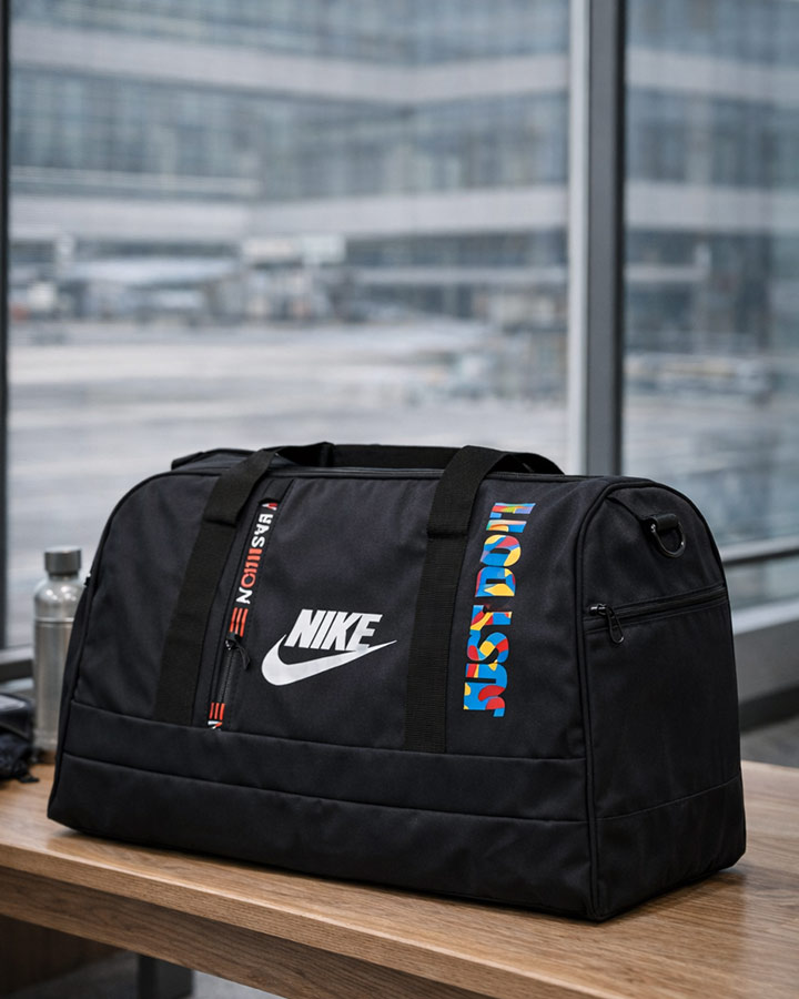 ساک ورزشی مدل justdoit کد6463