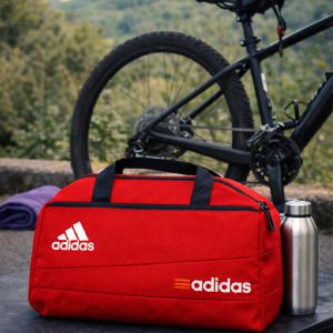 ساک ورزشی مدل Adidas قرمز کد 6469