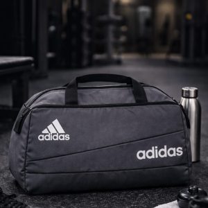ساک ورزشی مدل Adidas طوسی کد6468