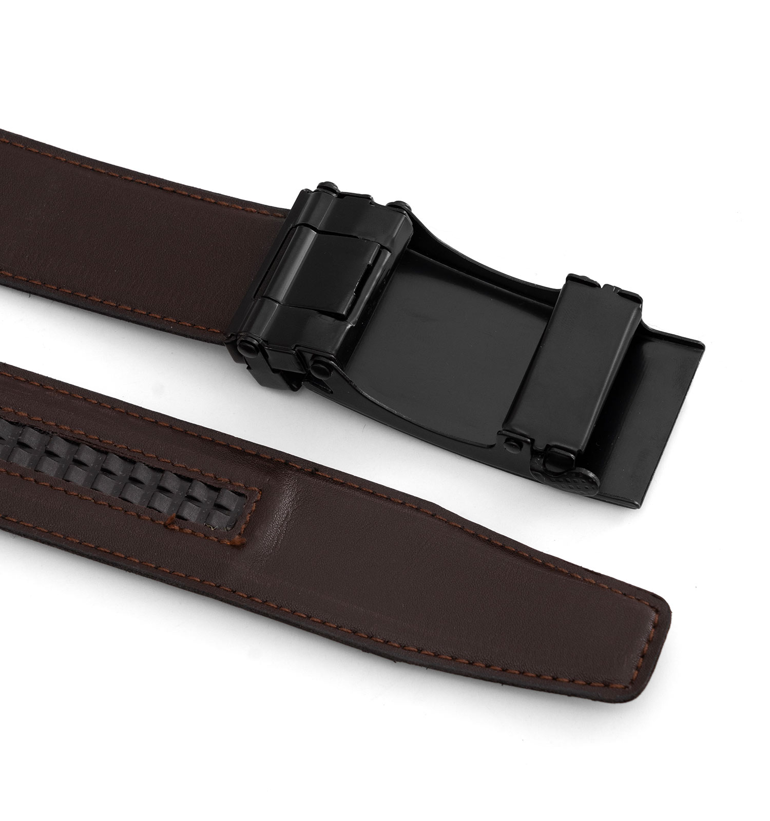 کمربند چرم مردانه مدل 49269