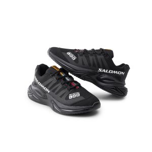 کفش اسپرت Salomon مردانه مشکی بندی مدل 49245