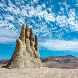 بیابان‌های عجیب‌ جهان , چاه جهنم تا قصرهای افسانه‌ای