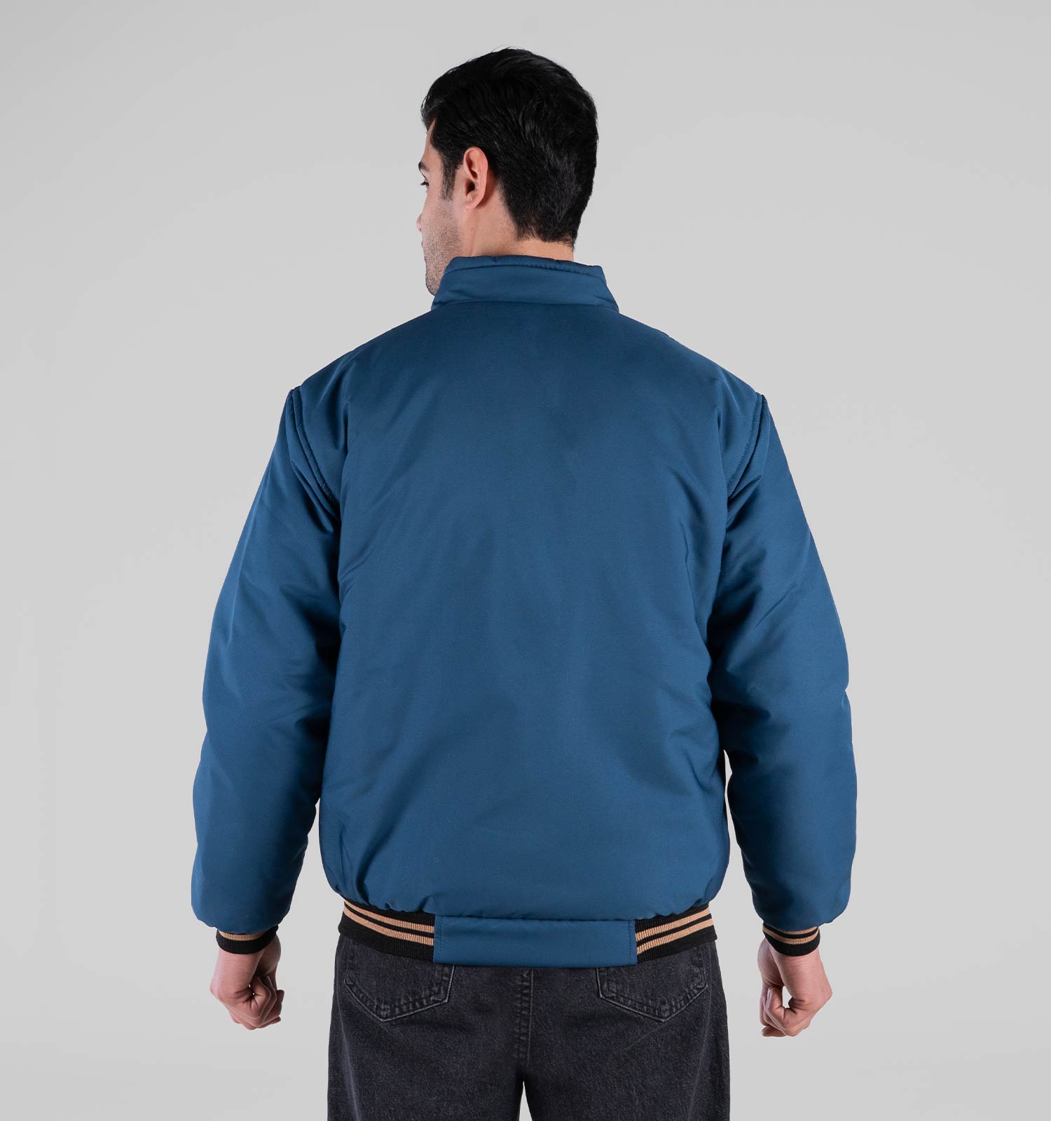 کاپشن مموری مردانه مدل 49244