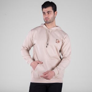 هودی مردانه کلاهدار طرحدار Dior مدل 49183