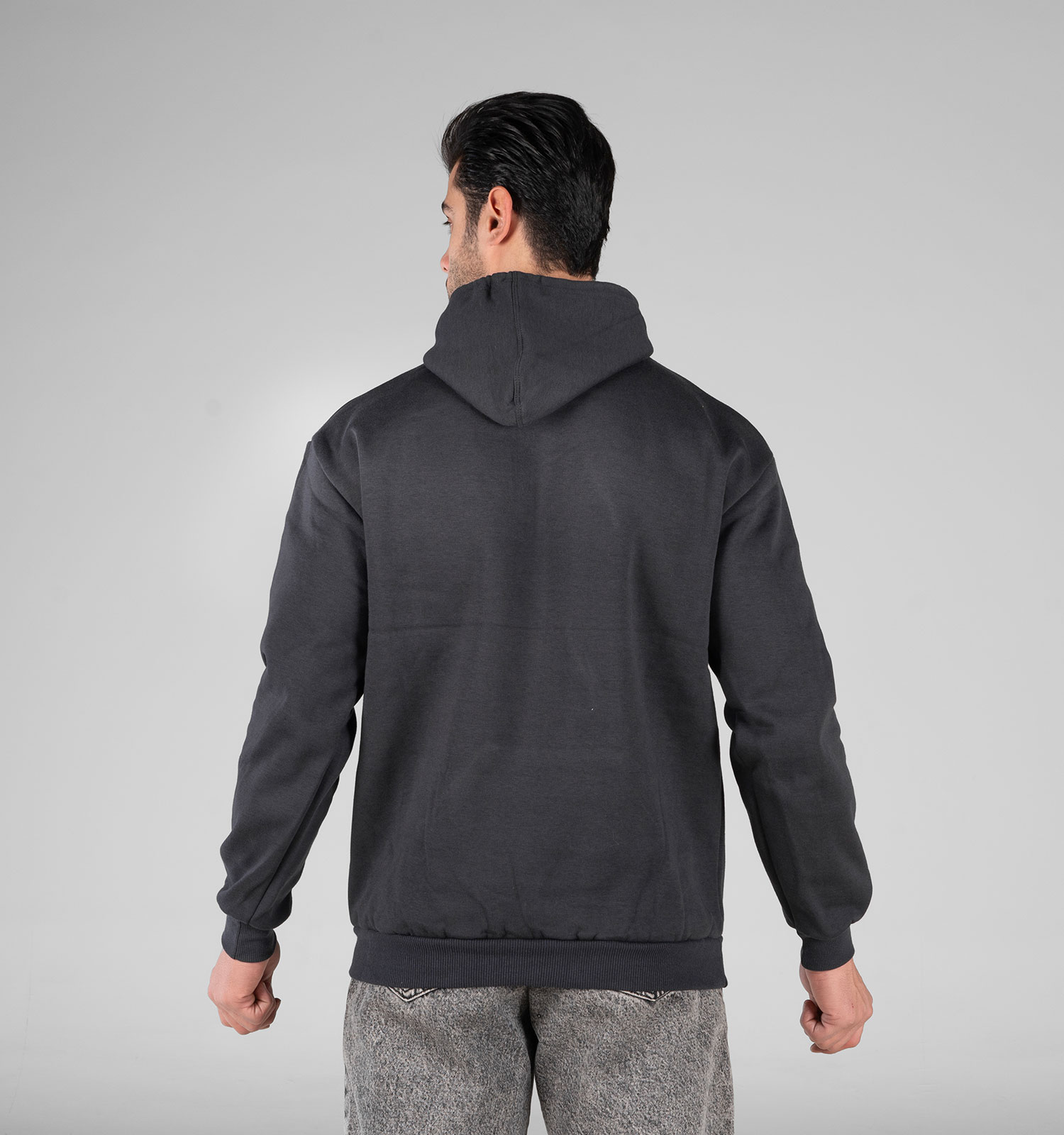 هودی مردانه کلاهدار Polo مدل 49078