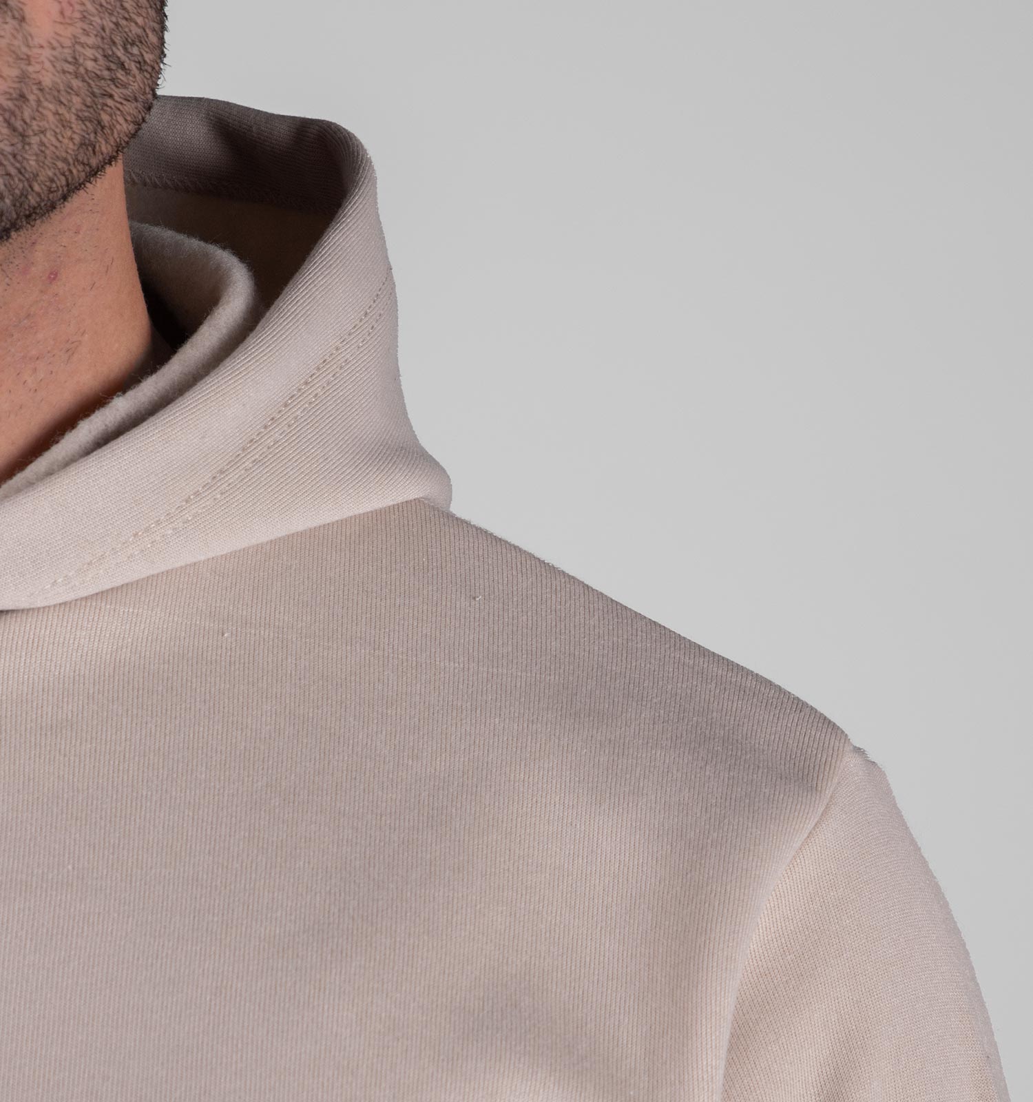 هودی مردانه کلاهدار طرحدار مدل 49176