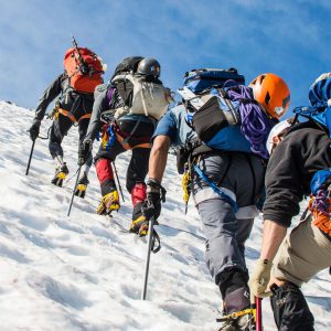 اصول کوهنوردی ایمن ؛ صعود بدون پشیمانی!