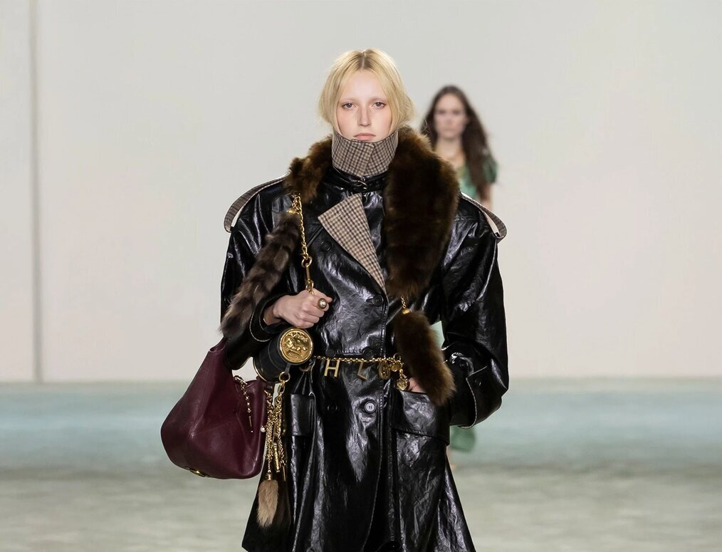 زمستان امسال چی بپوشیم؟ ؛ ۱۰ ترند داغ دنیای مد برای فصل سرد