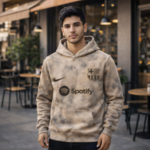 هودی مدل بارسلونا نسکافه ای