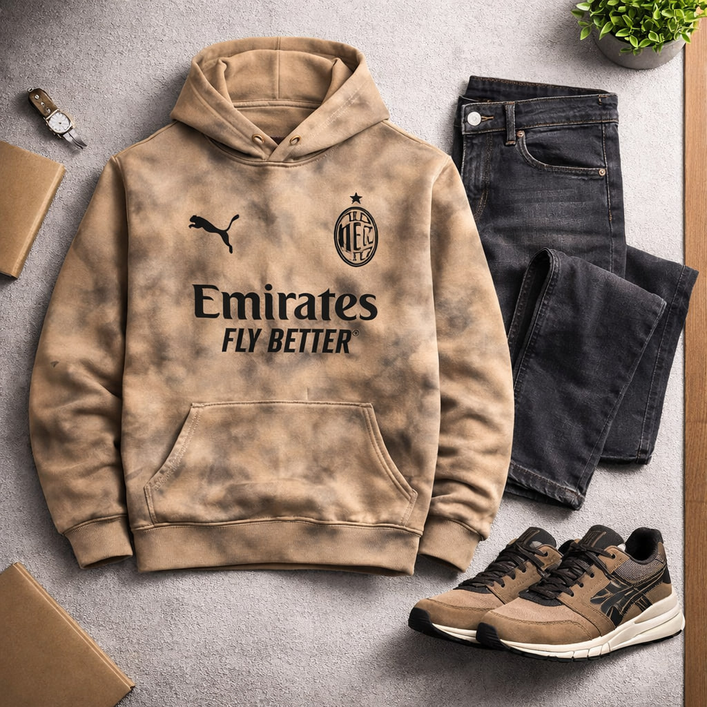 هودی مدل آث میلان نسکافه ای