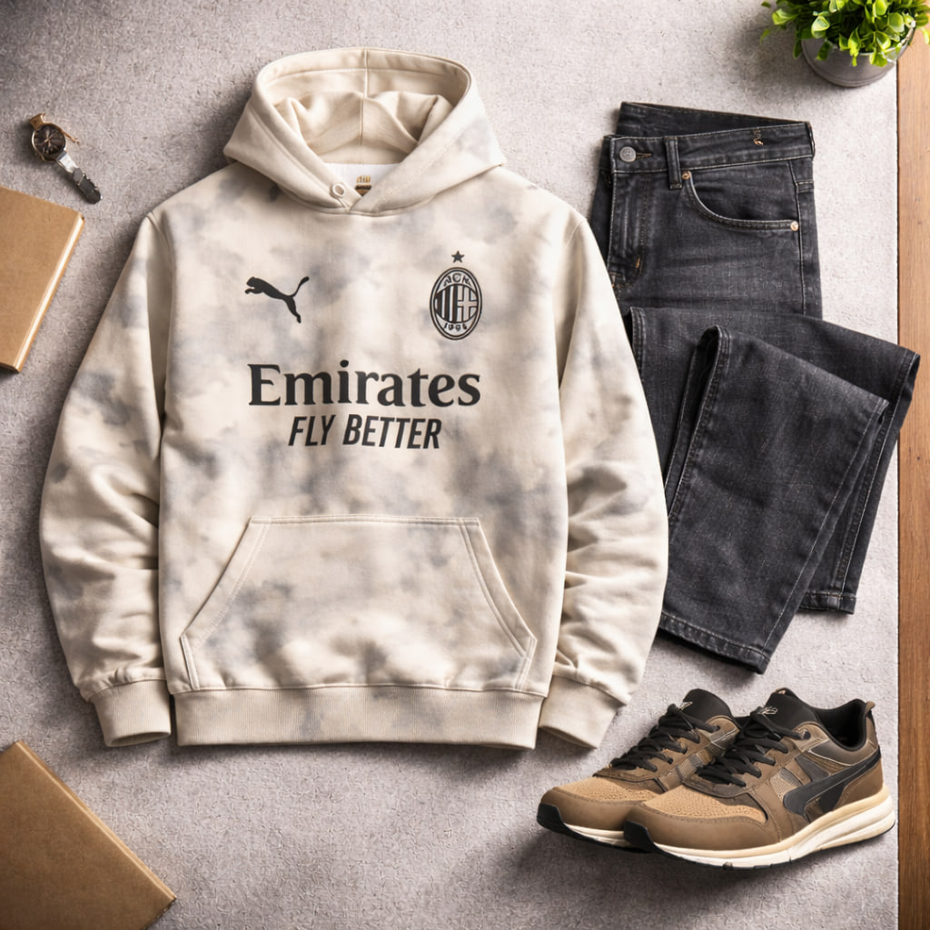 هودی مدل آث میلان کرم