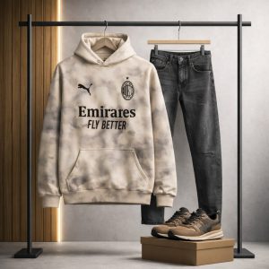 هودی مدل آث میلان کرم