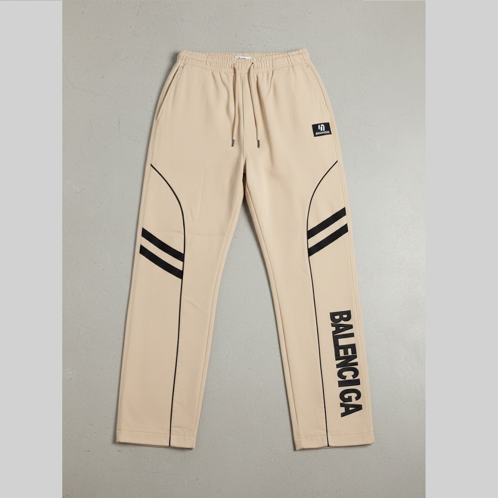 شلوار مردانه مدل Balenci کرم