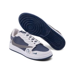 کفش روزمره مردانه Nike چرم مصنوعی بنددار مدل 49238