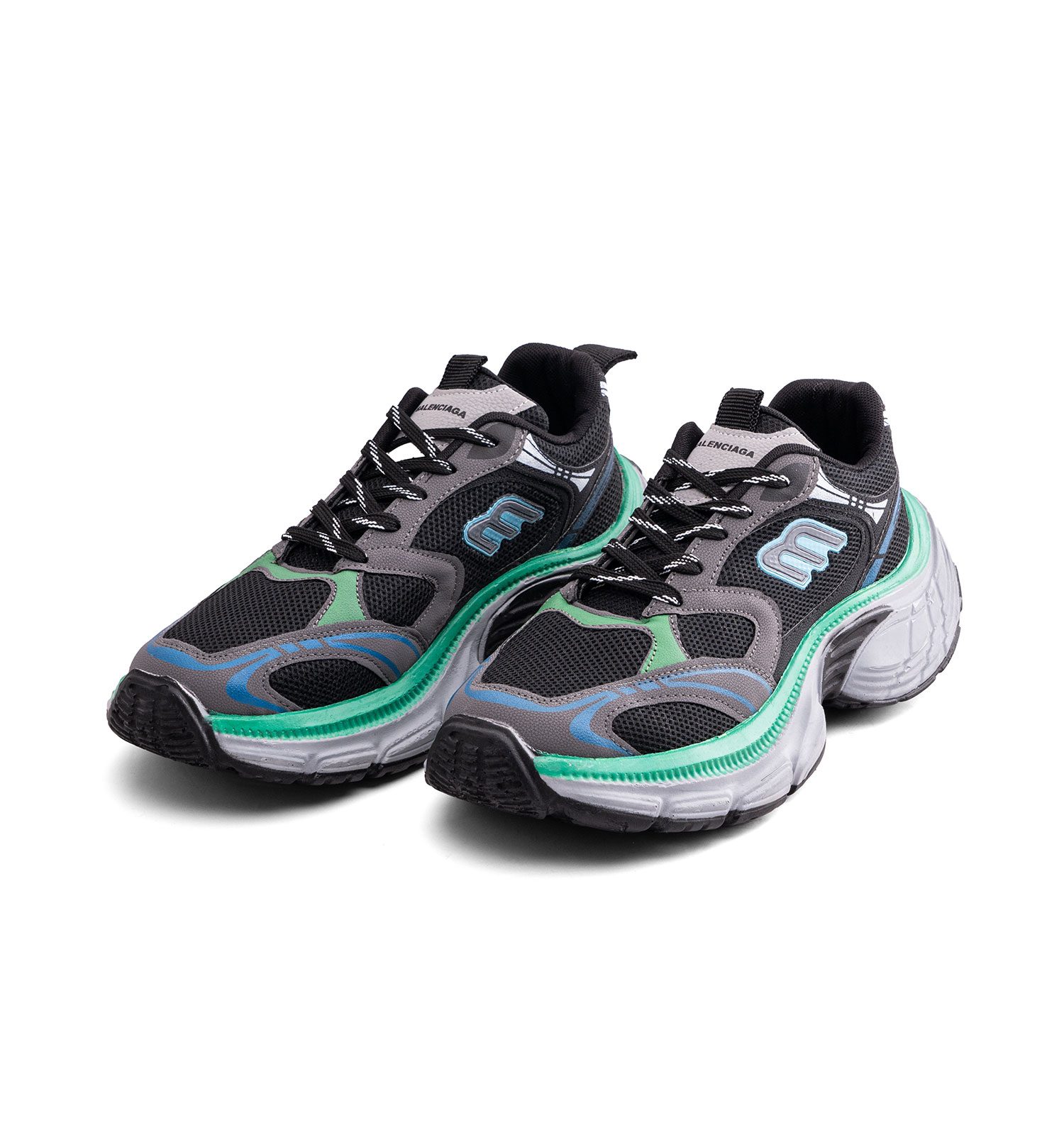 کفش اسپرت Balenciaga مردانه بندی مدل 49296