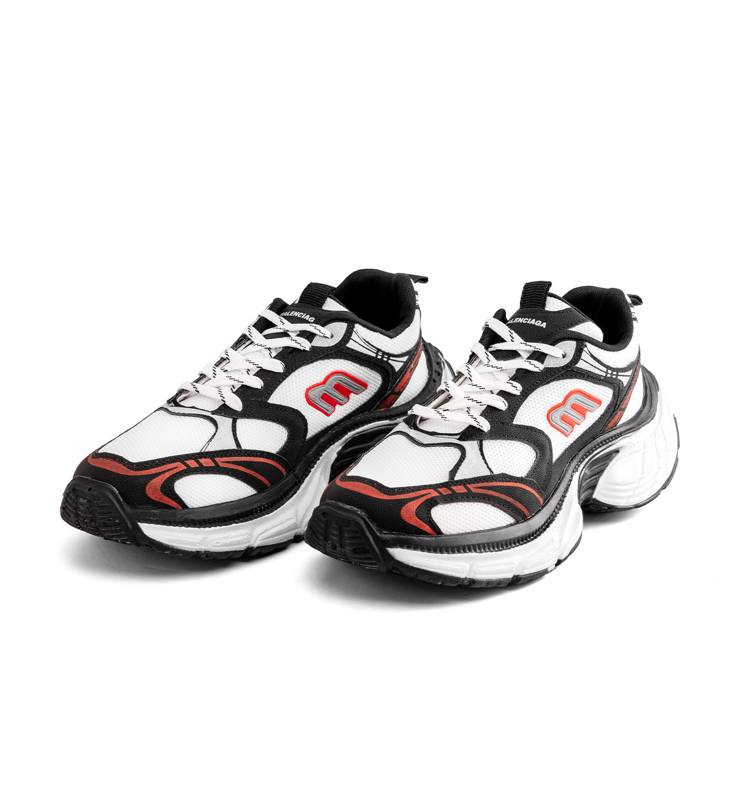 کفش اسپرت Balenciaga مردانه بندی مدل 49297