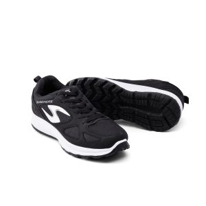 کفش اسپرت Skechers مردانه مشکی بندی مدل 49233