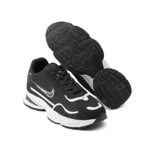 کفش ورزشی Nike مردانه مشکی بندی مدل 49229