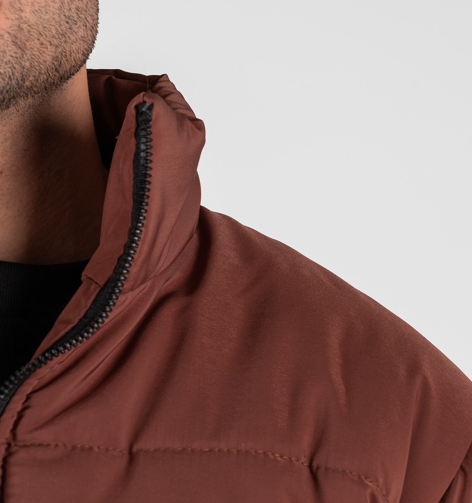 کاپشن اسپرت مموری مردانه بادی مدل 49253