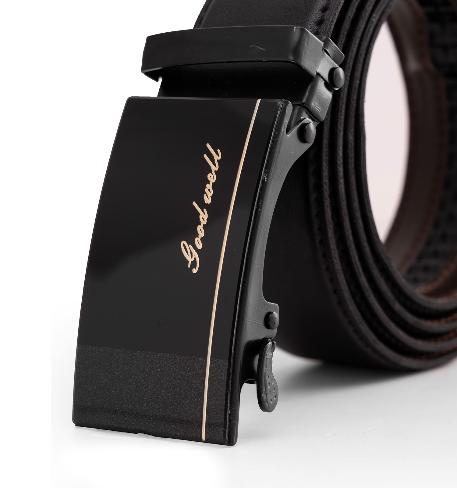 کمربند چرم مردانه مدل 49269