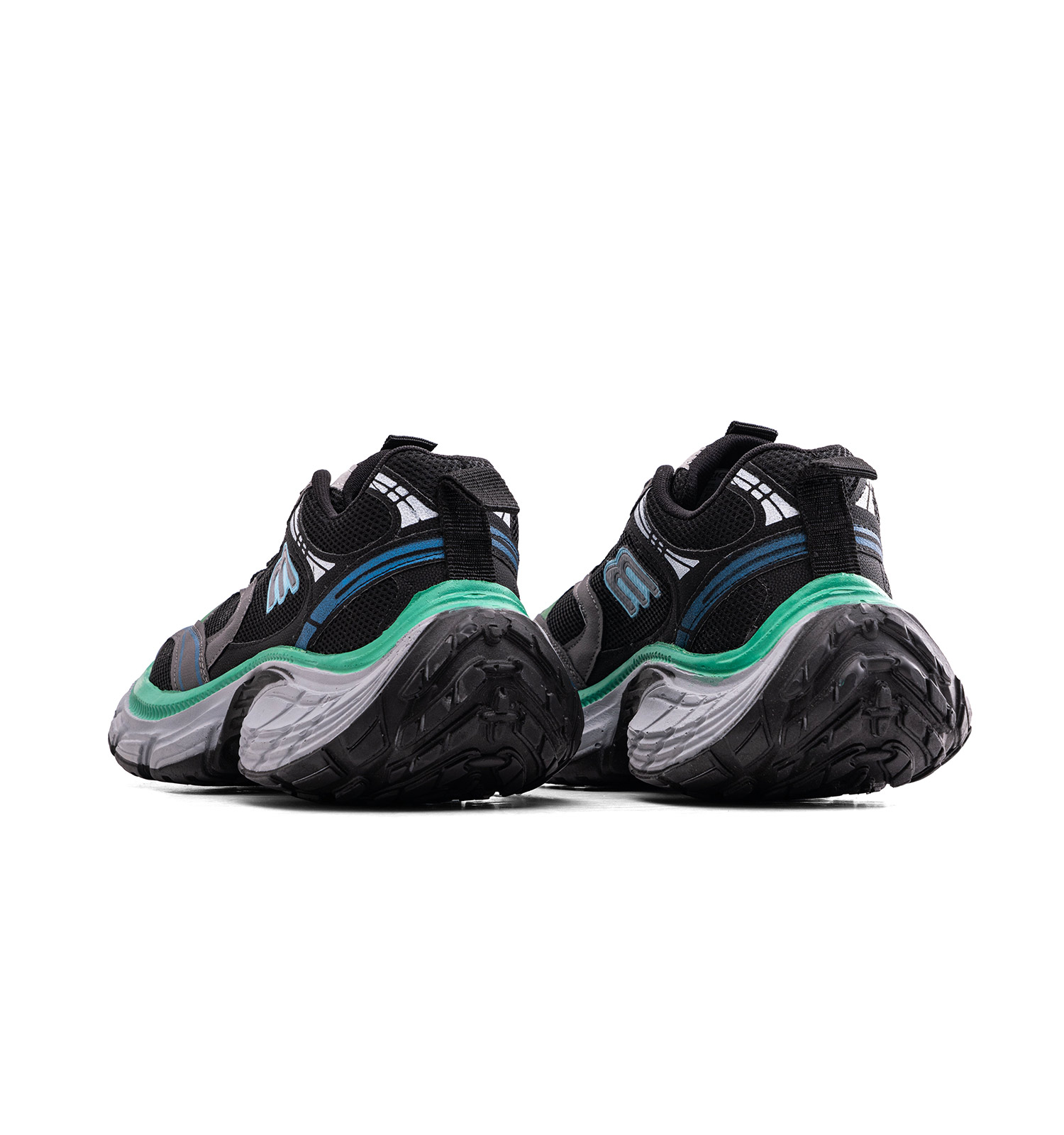 کفش اسپرت Balenciaga مردانه بندی مدل 49296