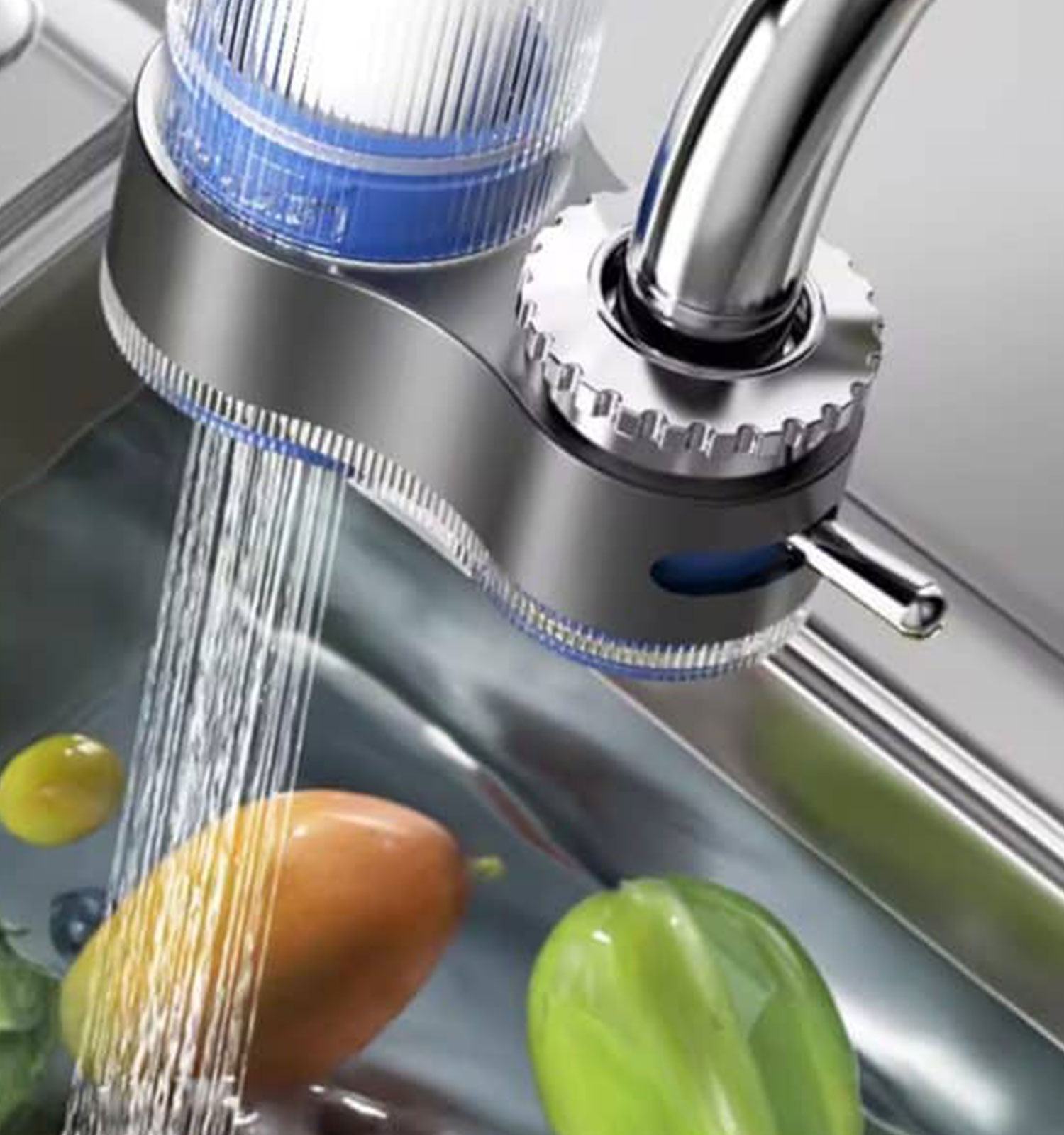 دستگاه تصفیه آب دوحالته مدل 49306