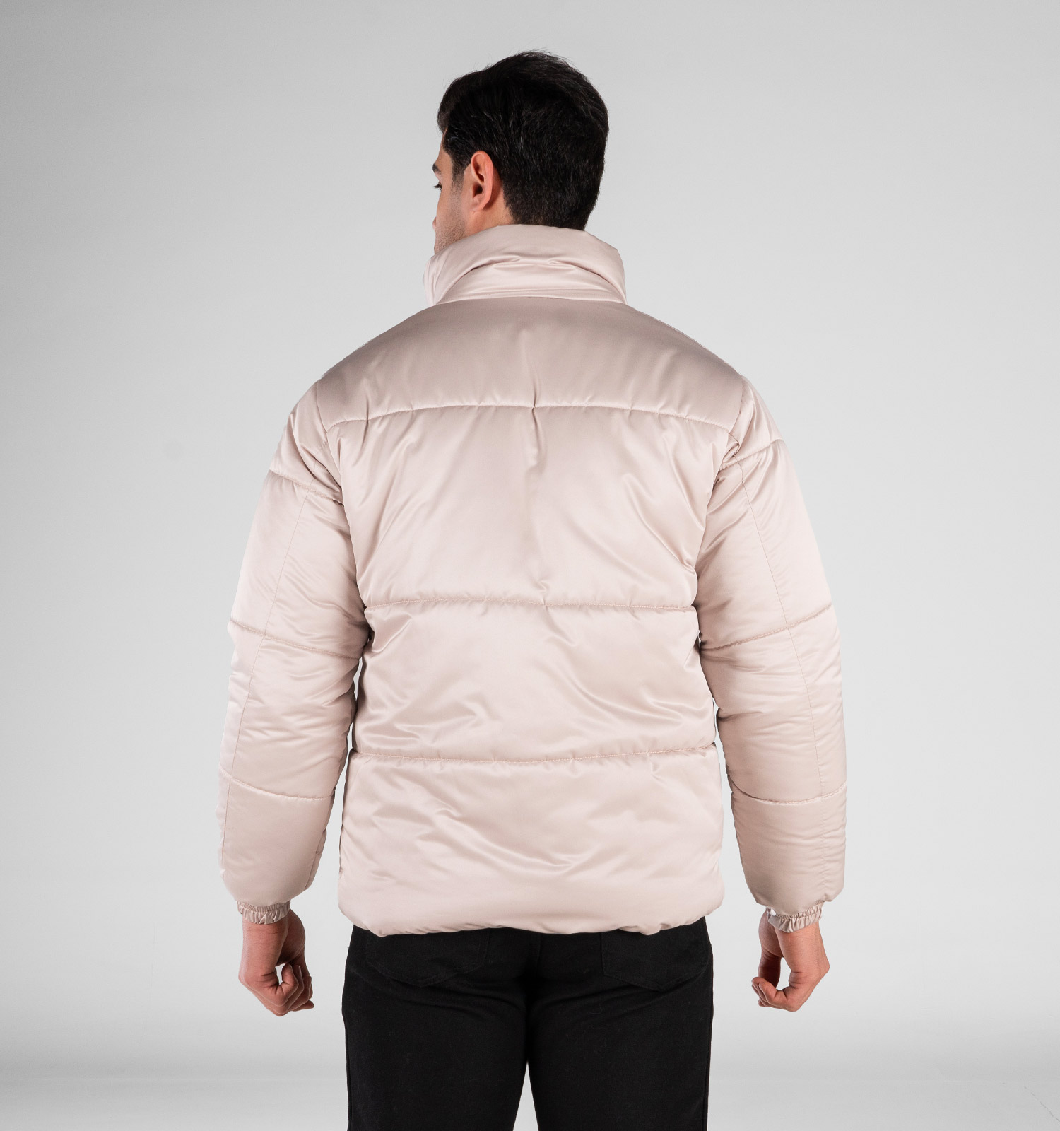 کاپشن اسپرت مموری مردانه بادی مدل 49252