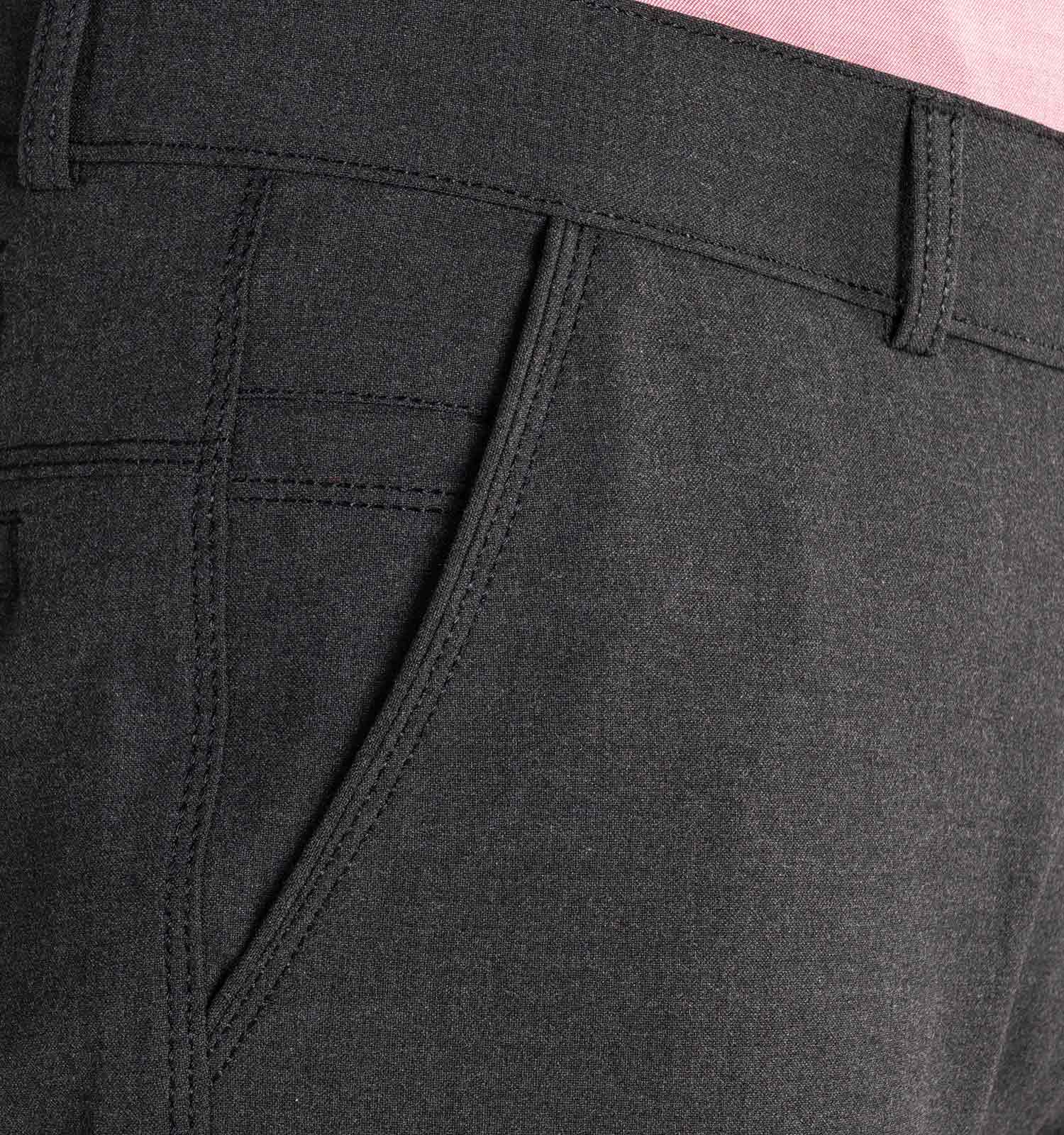 شلوار پارچه ای اسلیم مردانه مدل 49362