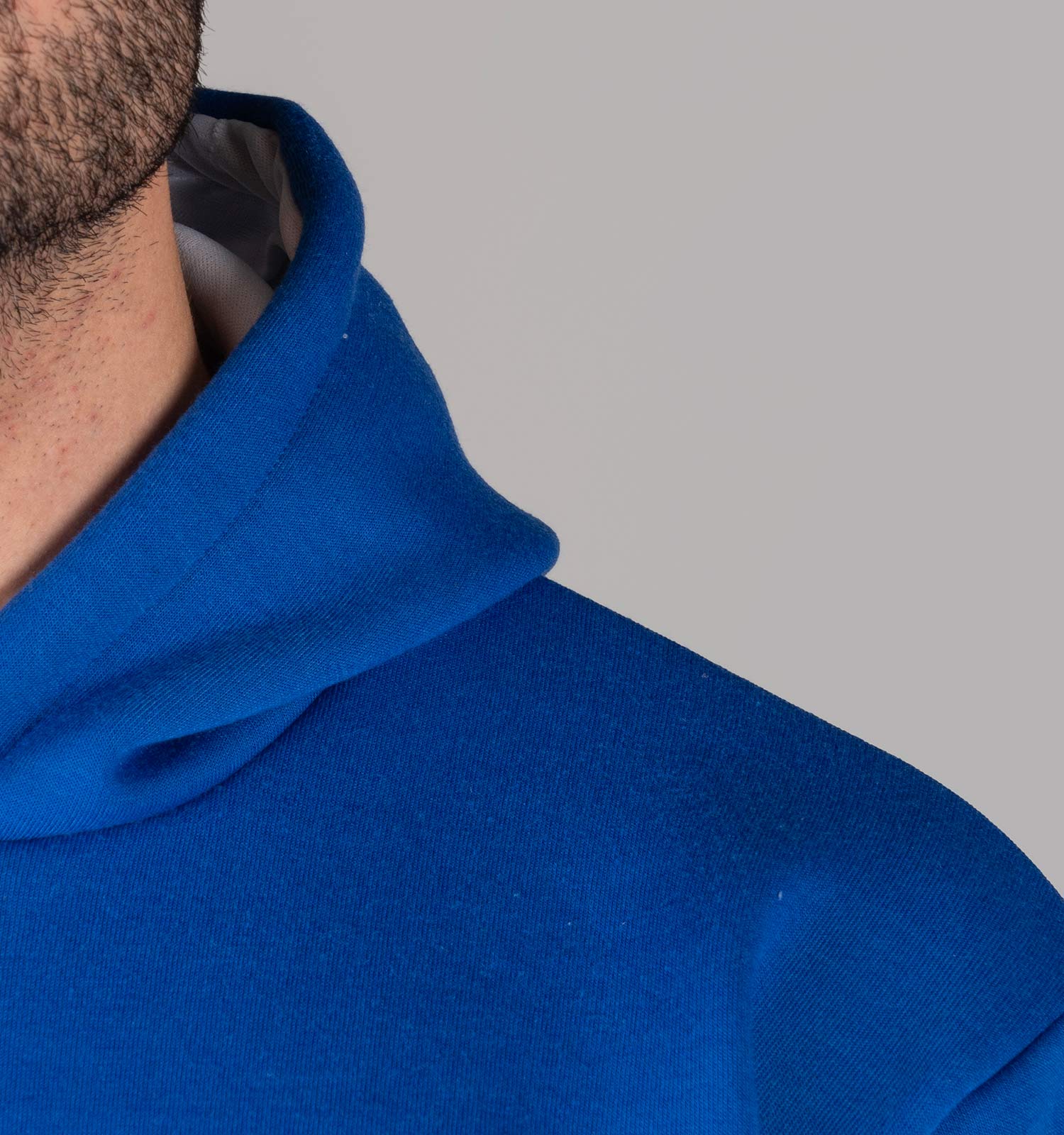 هودی مردانه کلاهدار طرحدار مدل 49315