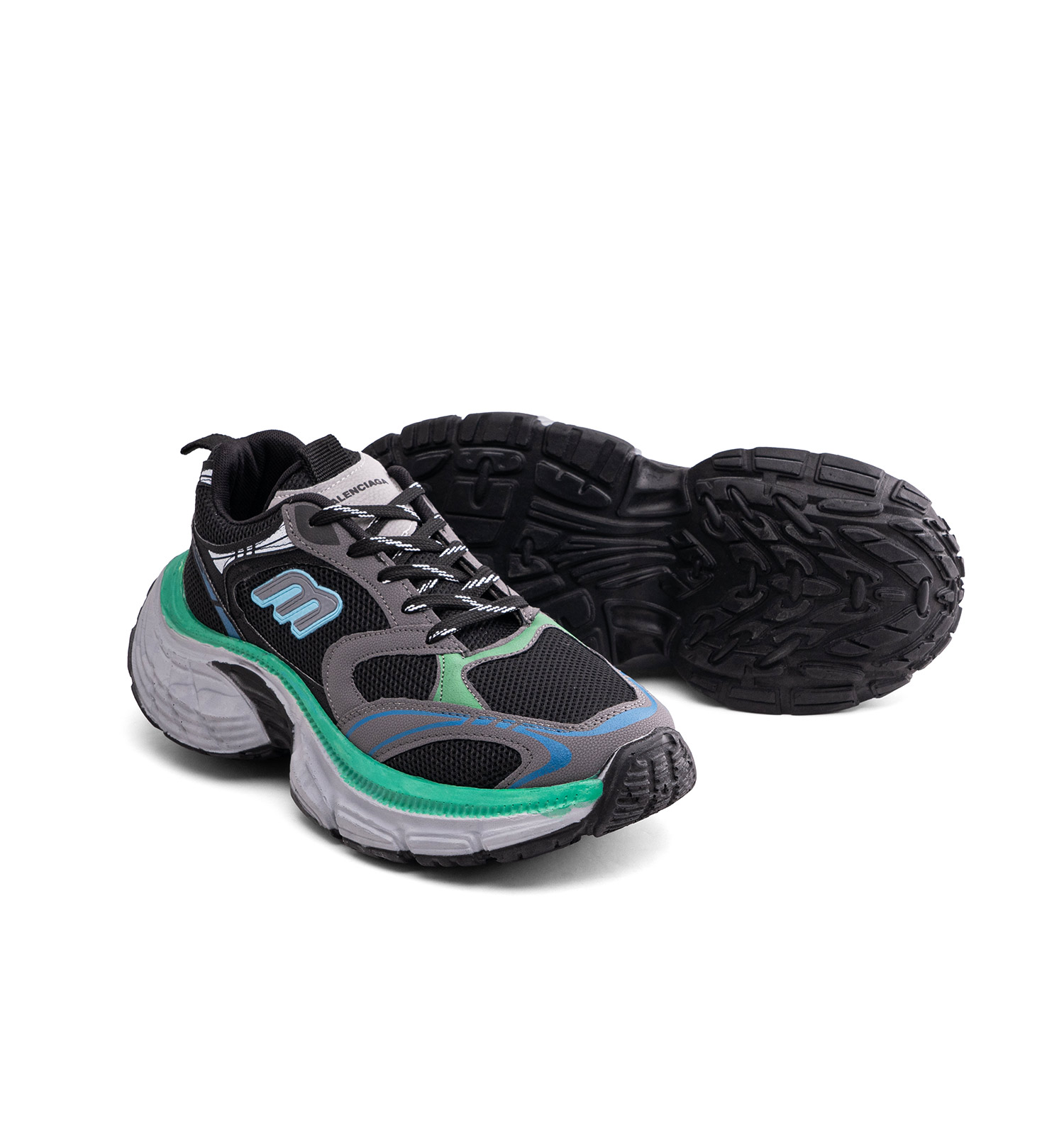 کفش اسپرت Balenciaga مردانه بندی مدل 49296