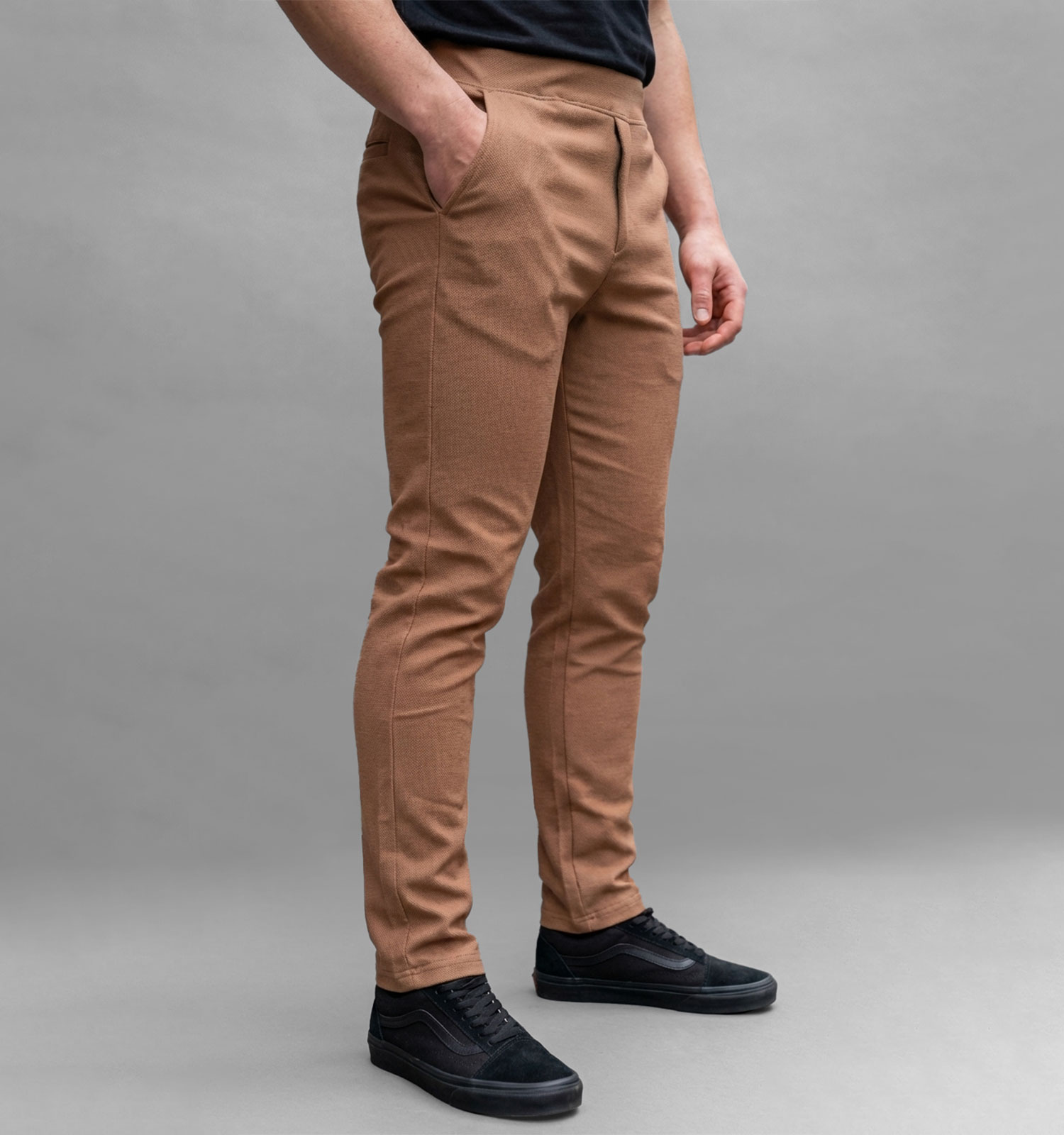 شلوار راسته مردانه مدل 49334