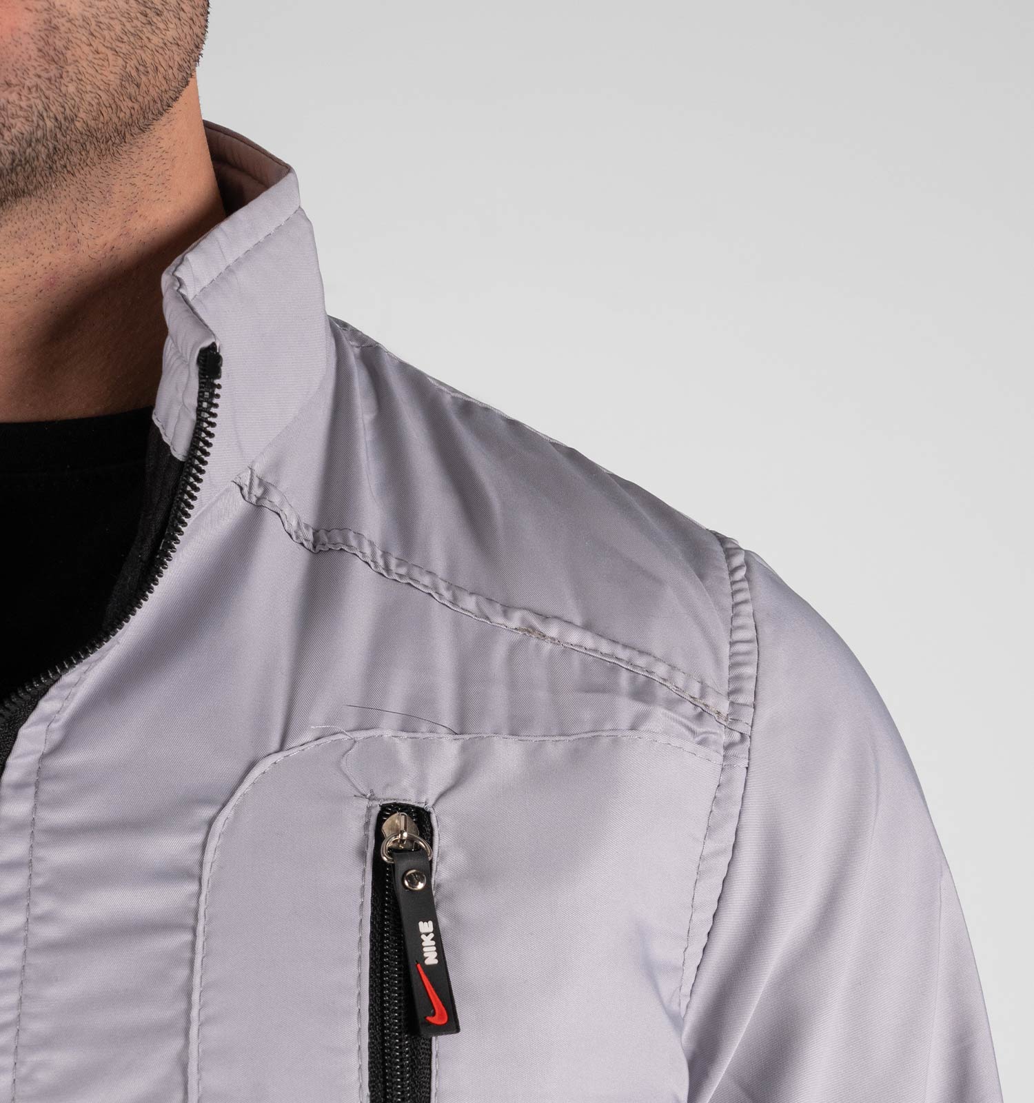 کاپشن اسپرت مموری مردانه مدل 49239