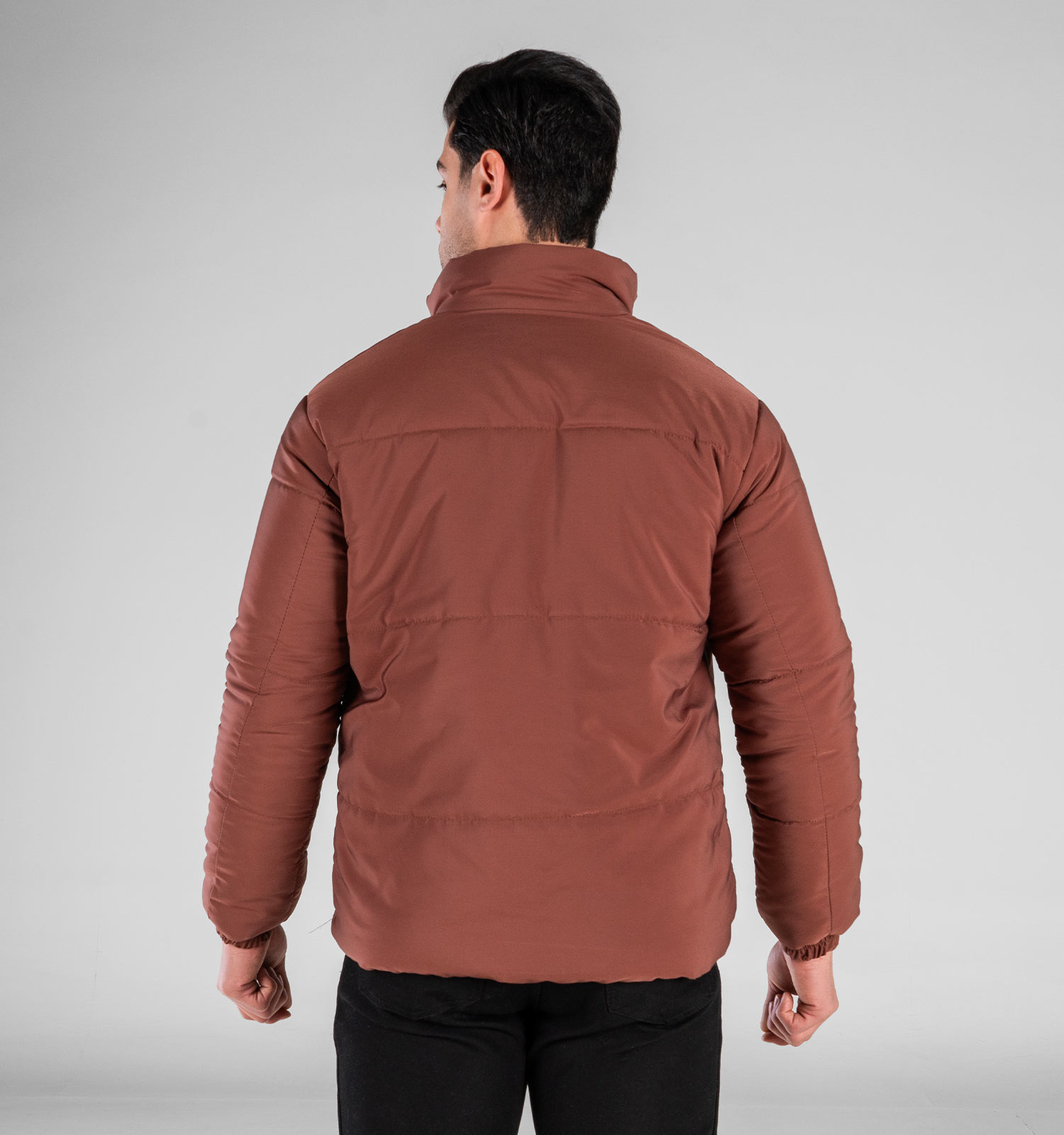 کاپشن اسپرت مموری مردانه بادی مدل 49253