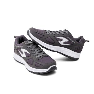 کفش اسپرت Skechers مردانه طوسی بندی مدل 49234
