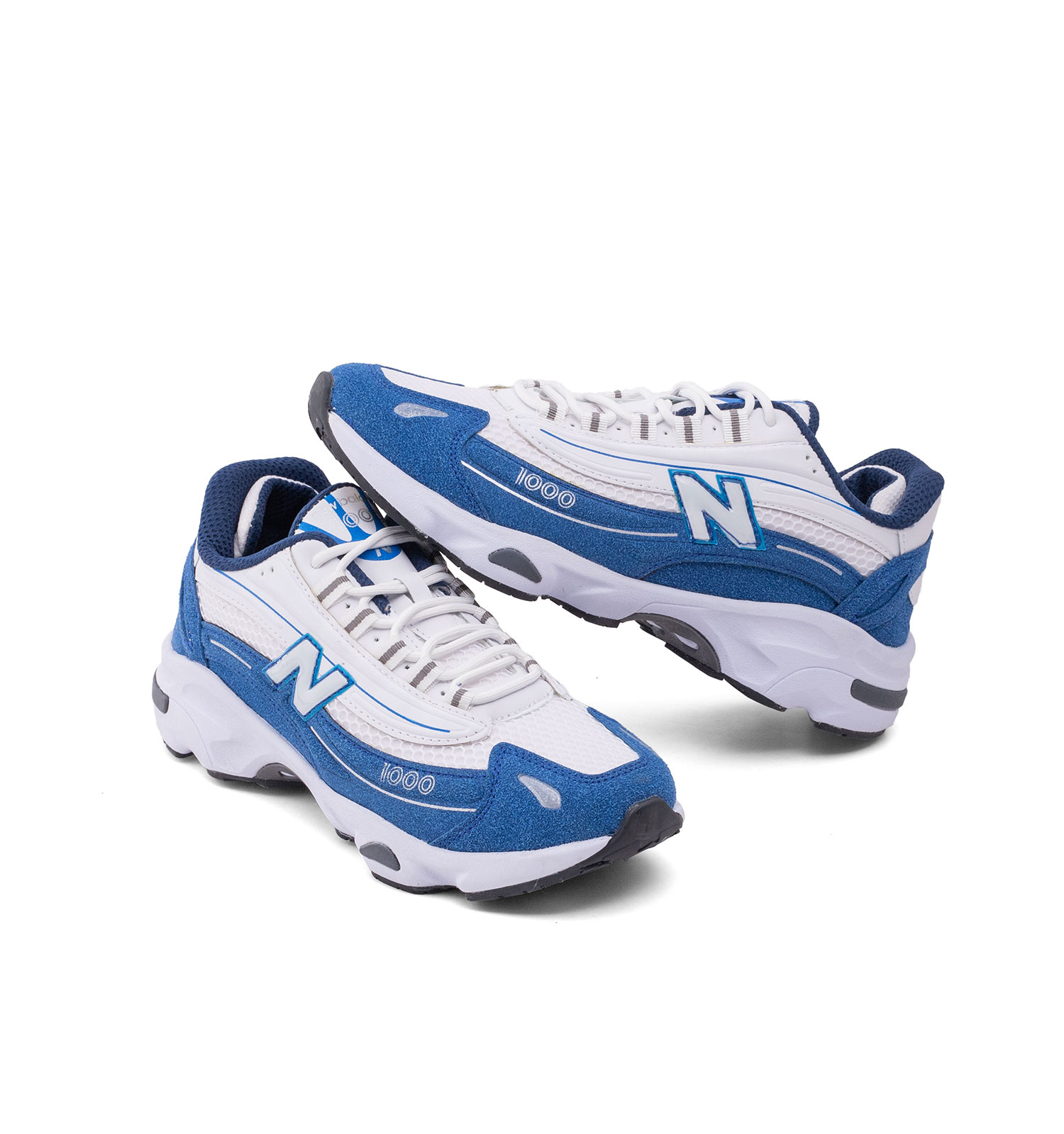 کفش اسپرت New Balance مردانه بندی مدل 49236