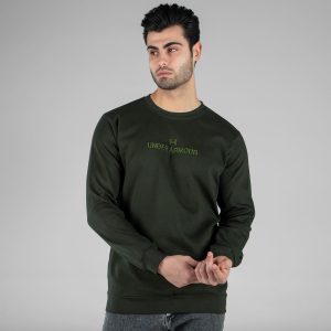 بلوز دورس مردانه یقه گرد طرحدار مدل 49162