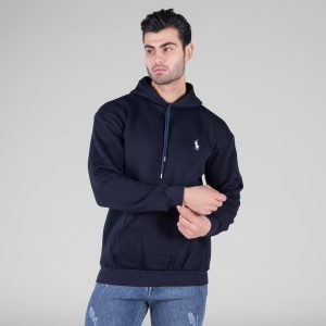 هودی مردانه کلاهدار Polo مدل 49079