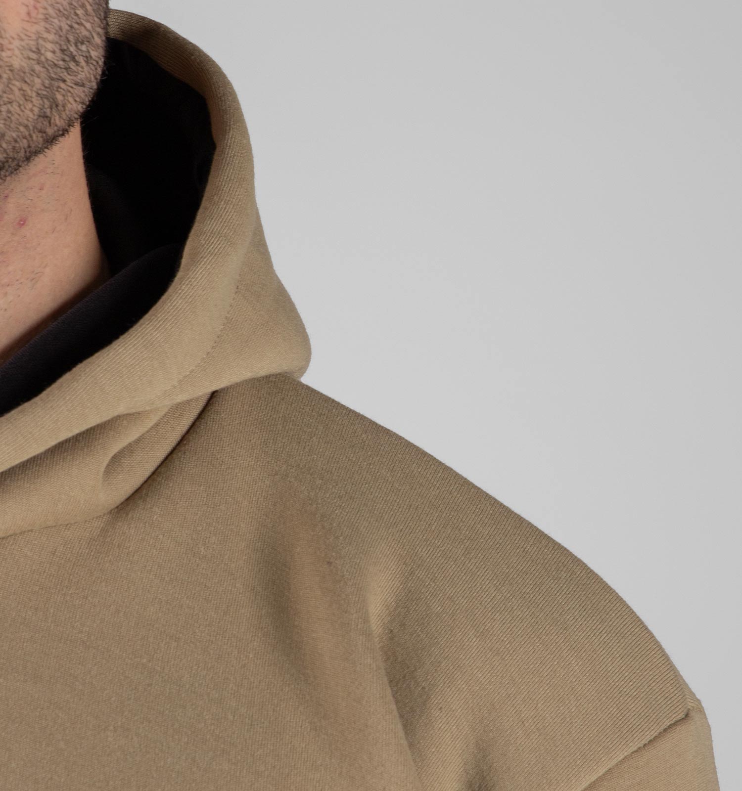 هودی مردانه کلاهدار طرحدار مدل 49149