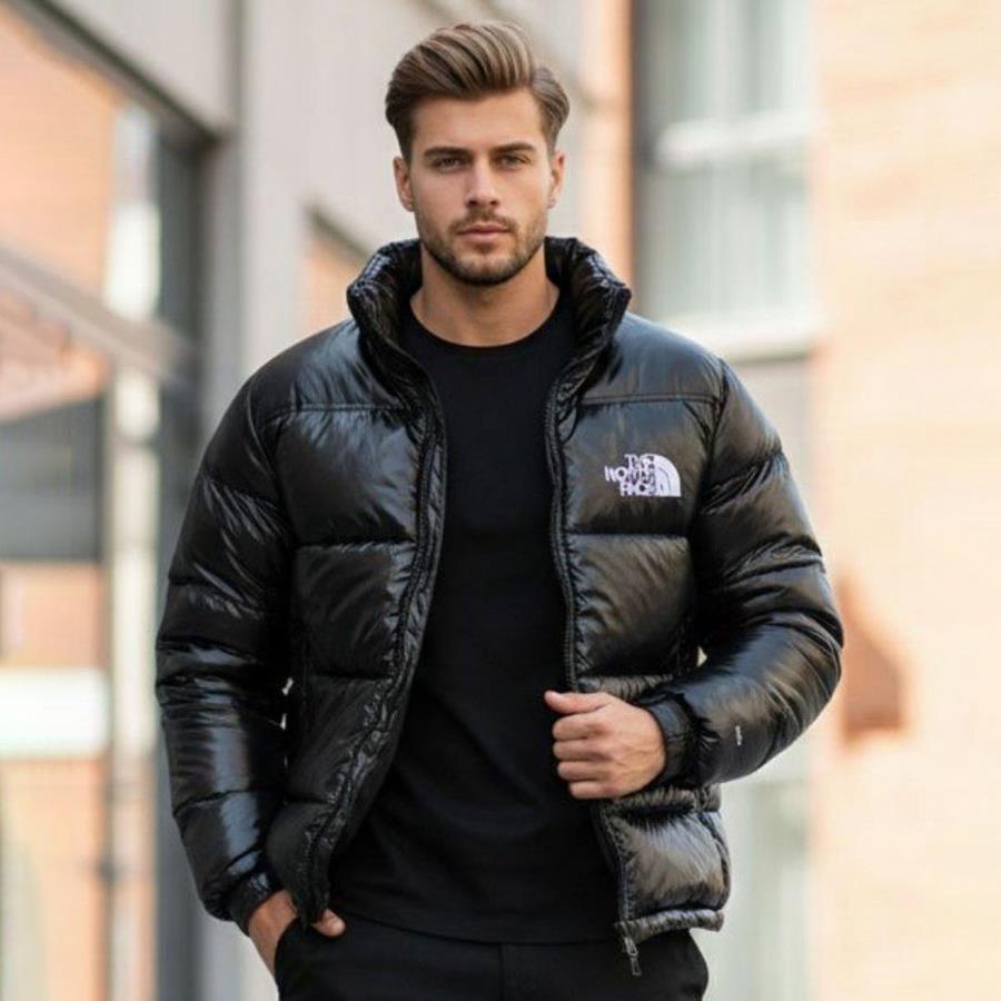 کاپشن مردانه North_Face مدل 3816