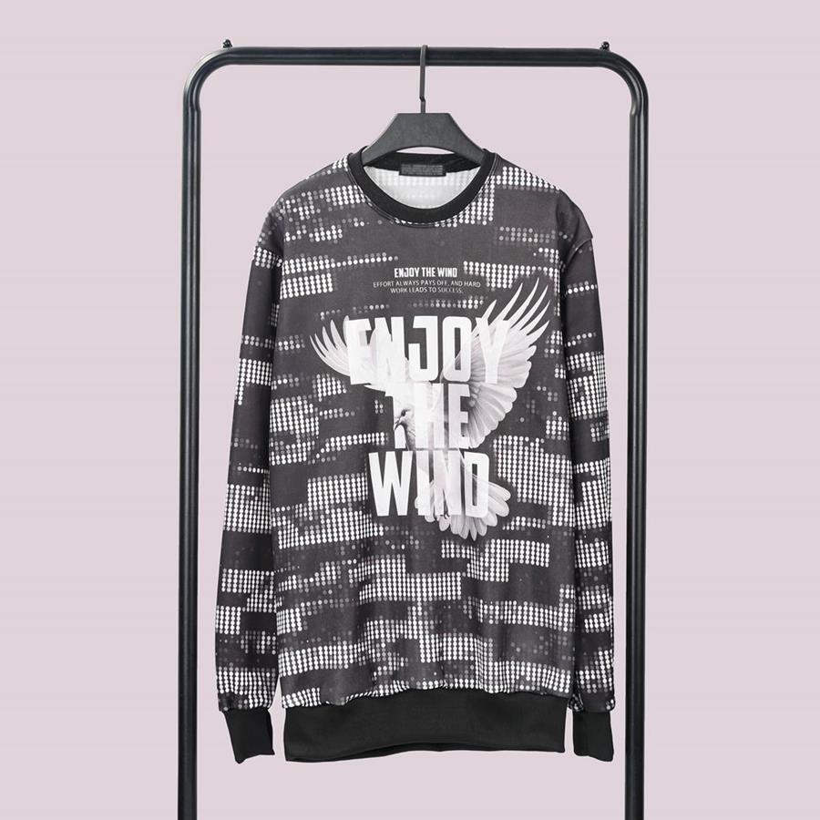 پلیور مردانه Wind مدل 3820