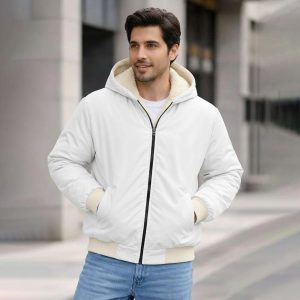 سویشرت مردانه Max_White مدل 3839