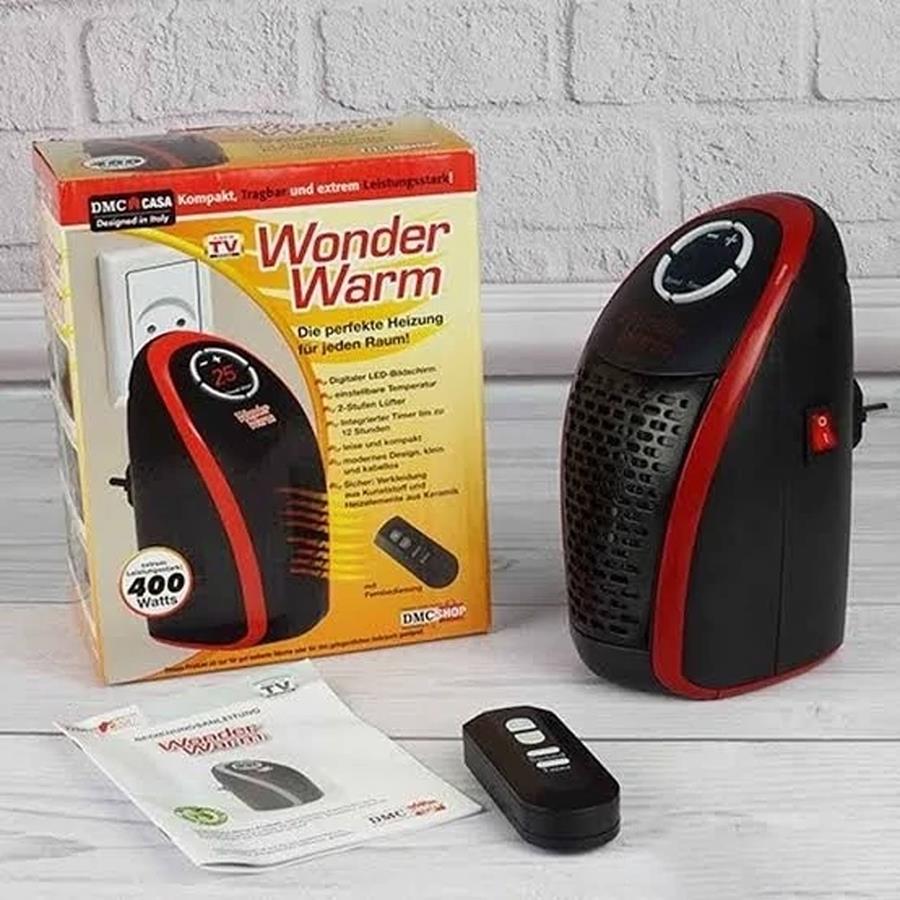 هیتر برقی Wonder_Warm مدل 3869