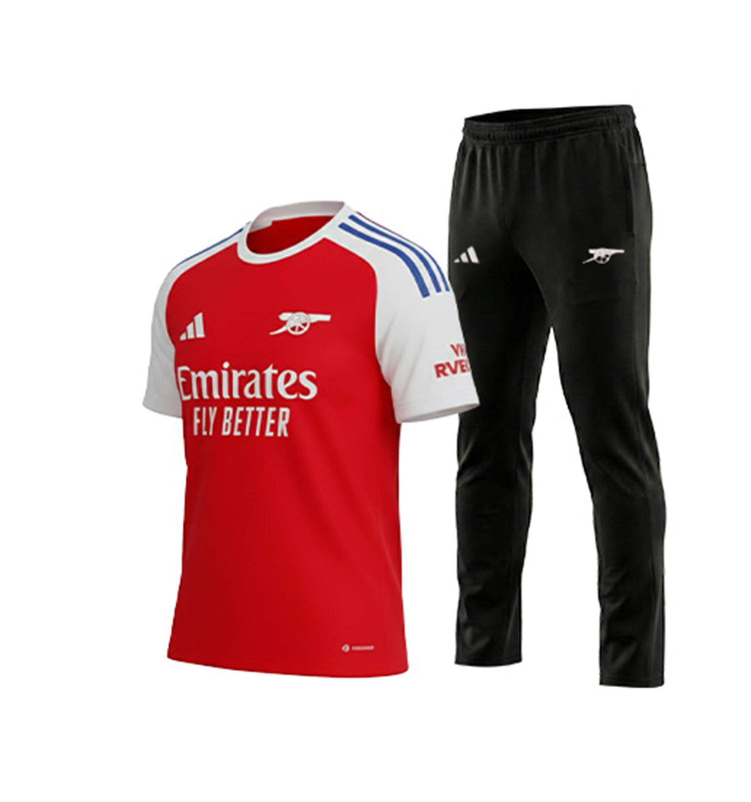 ست مردانه تیشرت شلوار Adidas آرسنال مدل 49438