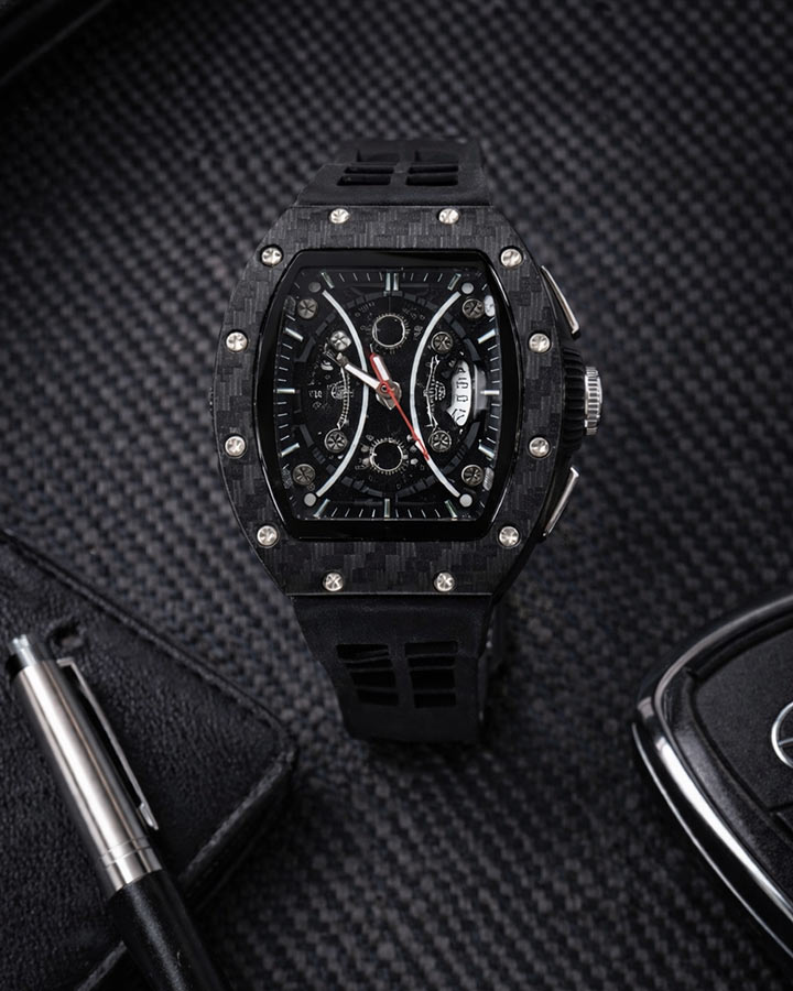 ساعت مردانه مدل richard mille کد 6475