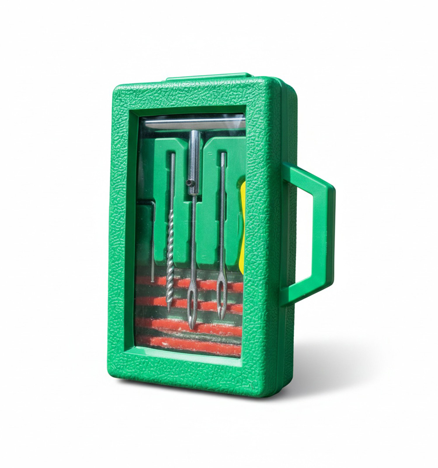 کیت پنچرگیری لاستیک خودرو مدل 49461