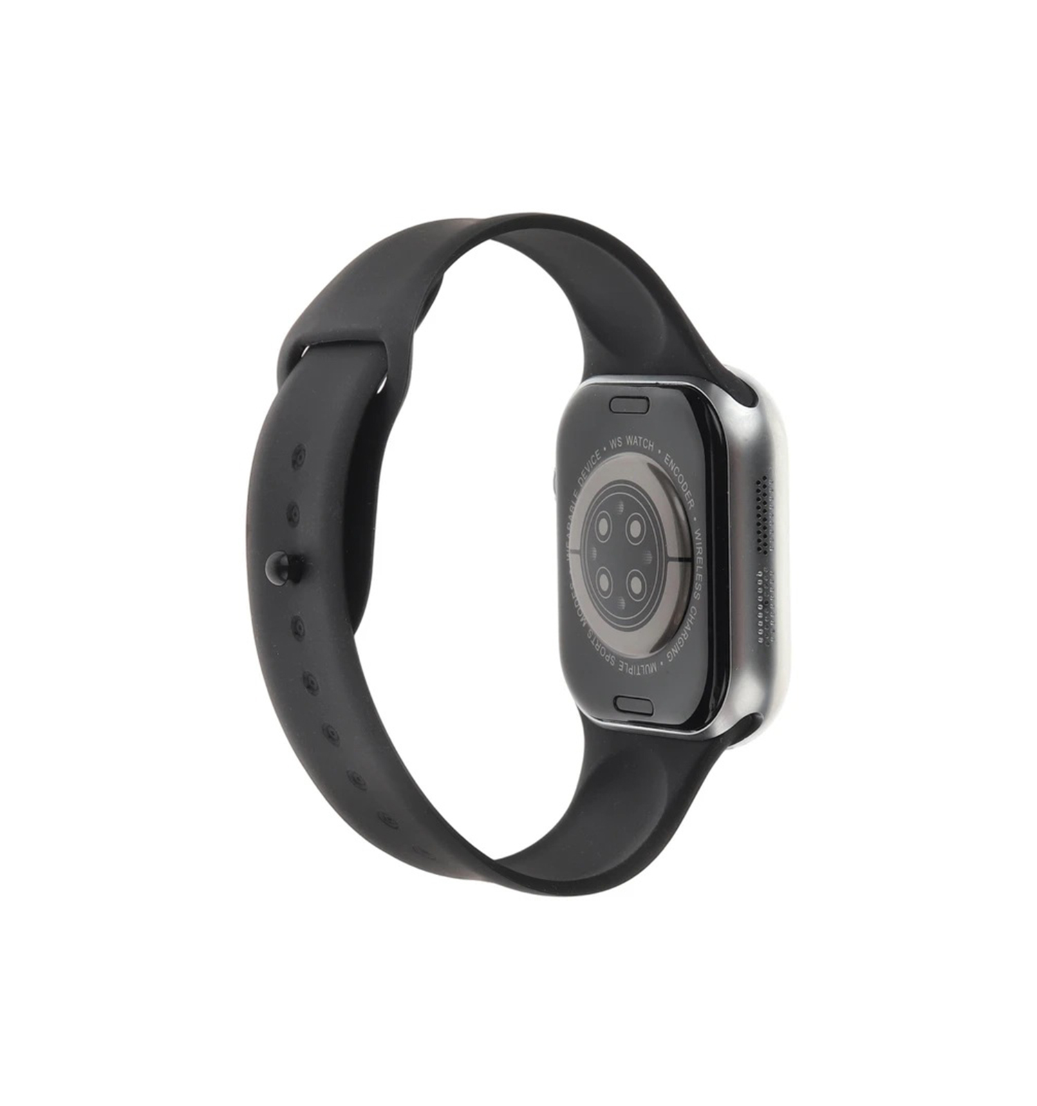 ساعت هوشمند kw 77 max مدل 49468