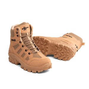 کفش ساقدار مردانه بنددار مدل 49496