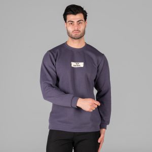 بلوز دورس مردانه یقه گرد طرحدار Diesel مدل 49374