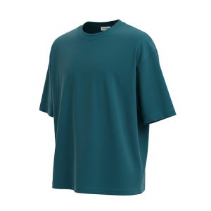 مدل‌های اسپرت تی شرت مردانه یقه گرد