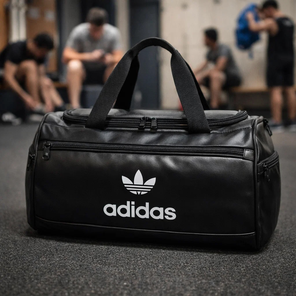 ساک ورزشی آدیداس مدل Atila مشکی